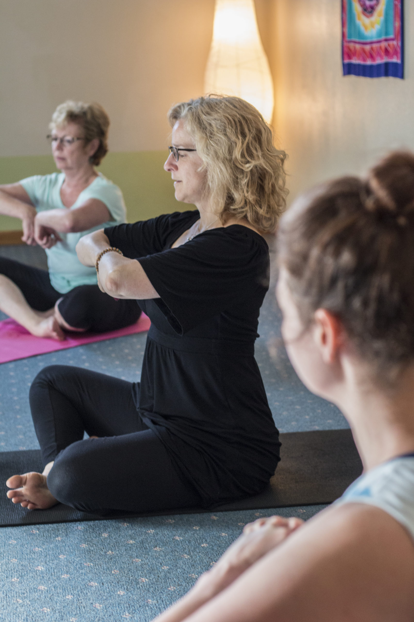 Virtual Yoga Classes